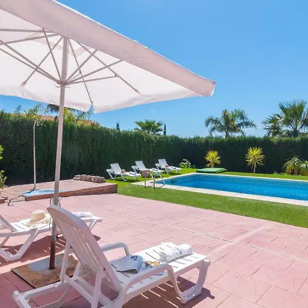 Holiday home Cortijo El Pulpito By Ruralidays *