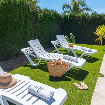 Holiday home Cortijo El Pulpito By Ruralidays Periana