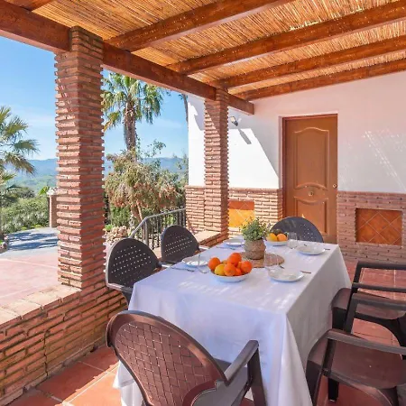 Holiday home Cortijo El Pulpito By Ruralidays