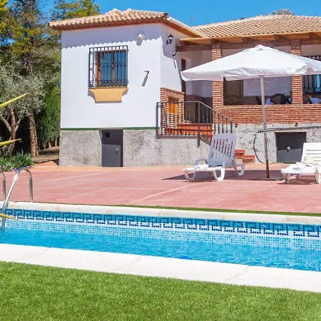 Cortijo El Pulpito By Ruralidays Holiday home *