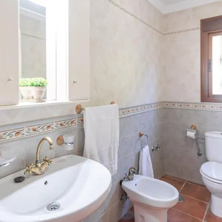 Cortijo El Pulpito By Ruralidays Holiday home Periana