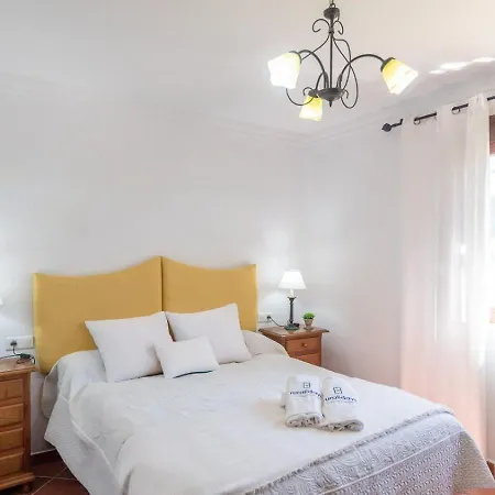 Holiday home Cortijo El Pulpito By Ruralidays Periana