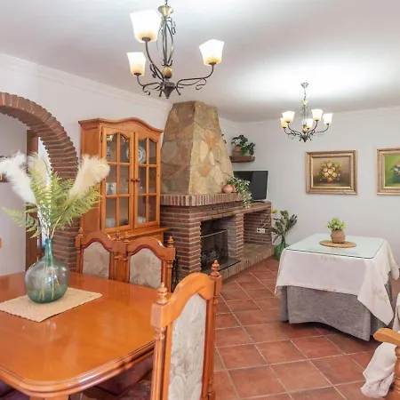Cortijo El Pulpito By Ruralidays Holiday home