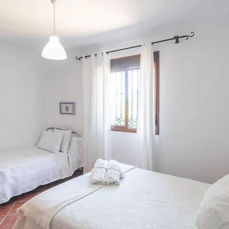Cortijo El Pulpito By Ruralidays Holiday home