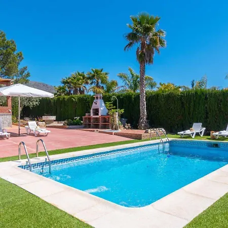 Holiday home Cortijo El Pulpito By Ruralidays Periana