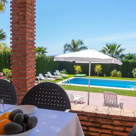 Cortijo El Pulpito By Ruralidays Holiday home *