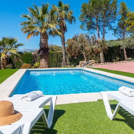 Holiday home Cortijo El Pulpito By Ruralidays *